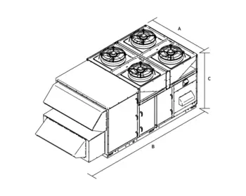 NRAK Series 3 Wheel Module Cabinet