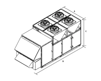 Series 5 Wheel Module Cabinet