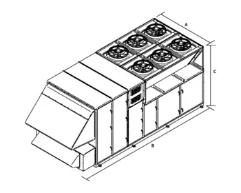 Series 7 Wheel Module Cabinet