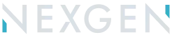 NexGen logo light